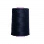 Bobine de fil SABA 80 bleu foncé 822 - 5000ml