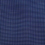 Toile grille textilène bleu marine pour mobilier extérieur, le mètre