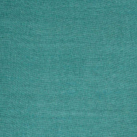 Tissu lin Libeccio bleu vert Linder 270 cm