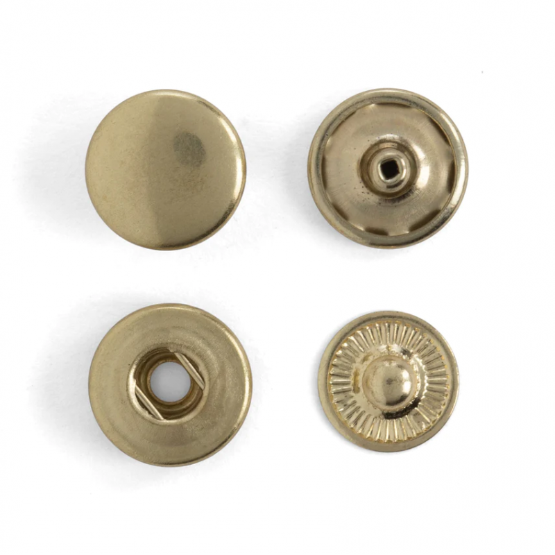 Boutons Pression, Oeillets Et Rivets De Couture
