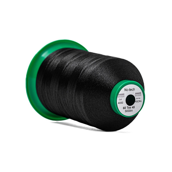 LIHAO 2 Bobine De Fils à Matelasser, Fils à Coudre En Polyester Pour