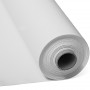 Rouleau Entoilage thermocollant 190g/m² blanc 90 cm - 25 mètres