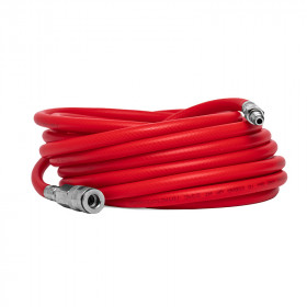 Tuyau pour compresseur Ø8 et 12mm - 10m Alsafix
