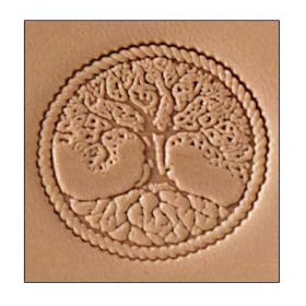 Matoir 3D Arbre de vie Tandy Leather 8686-00