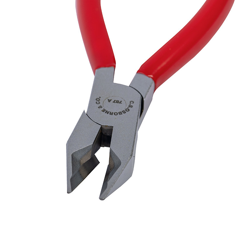 Pince coupante bec rond pour dénuder - BAHCO 8150 J