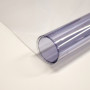 Feuille vinyle 0,75mm Regalite Clear 137x279 cm lot de 3 Sunbrella