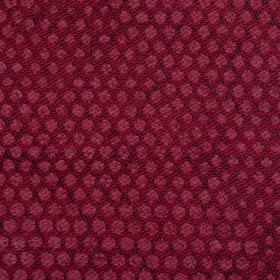 Tissu à pois Lennon framboise 12 Froca