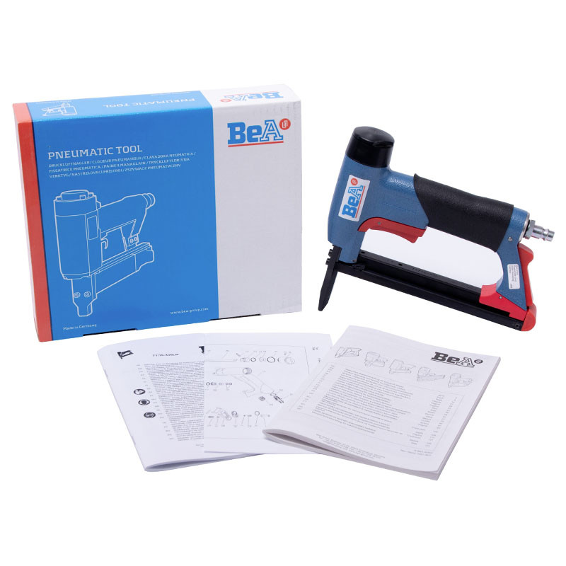 Agrafeuse pneumatique rafale BEA 380/14-450 AL