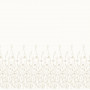 Tissu festonné Auxine lin Casamance 294 cm