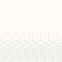 Tissu festonné Auxine brume Camengo 294 cm