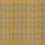 Tissu géométrique Capsule safran Camengo