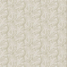 Tissu fleuri Vivace lin Camengo