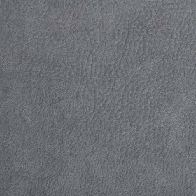 Tissu velours aspect cuir Dyonisos gris Didier Dassonville