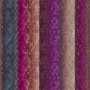 Tissu rayures Kasavu amethyst Designers Guild