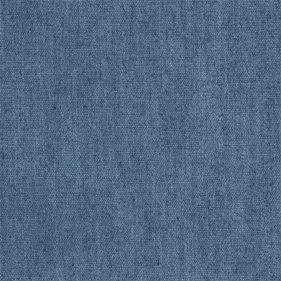 Tissu uni Dieze denim Designers Guild