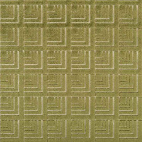 Tissu velours Frith moss Designers Guild