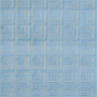 Tissu velours Frith wedwood Designers Guild