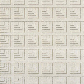 Tissu velours Frith parchment Designers Guild