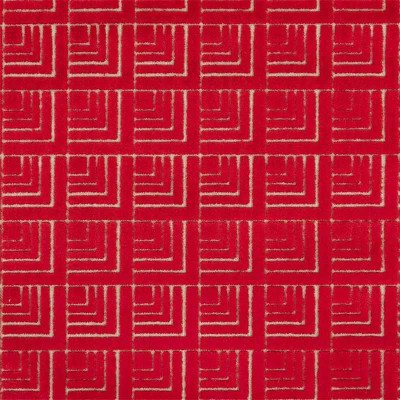 Tissu velours Frith pimento Designers Guild