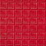 Tissu velours Frith pimento Designers Guild