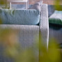 Tissu velours Frith cassis Designers Guild