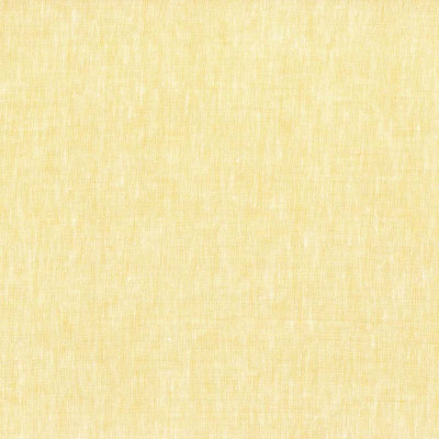 Tissu lin Casual jaune pale Casamance 300 cm