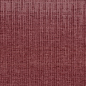 Tissu velours Conor framboise Froca