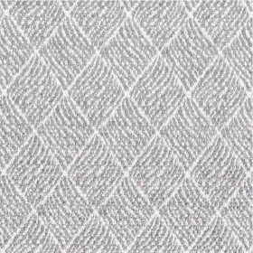 Tissu géométrique Elan nuage Casamance