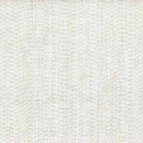 Tissu chevron Certitude perle Casamance