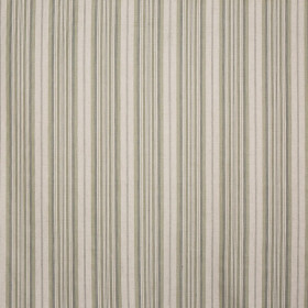 Tissu rayé Maltese basil Prestigious Textiles