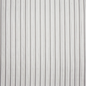 Tissu rayé Floriana limestone Prestigious Textiles