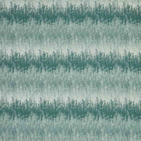 Tissu brodé Forage peppermint Prestigious Textiles