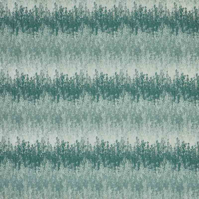 Tissu brodé Forage peppermint Prestigious Textiles