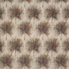 Tissu végétal Greenery autumn Prestigious Textiles