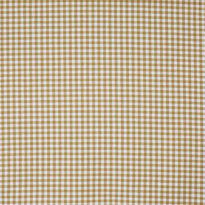 Tissu vichy Arlington honey Prestigious Textiles