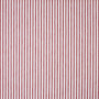 Tissu rayé Witney strawberry Prestigious Textiles