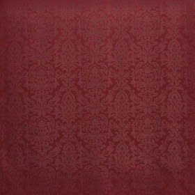 Tissu damas Hartfield ruby Prestigious Textiles