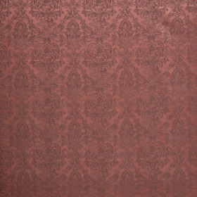 Tissu damas Hartfield cherry Prestigious Textiles