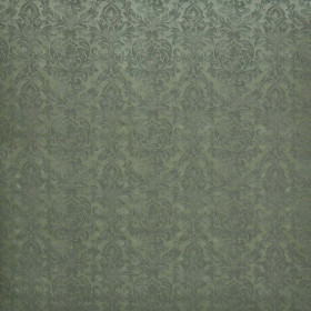 Tissu damas Hartfield laurel Prestigious Textiles