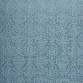 Tissu damas Hartfield bluebell Prestigious Textiles