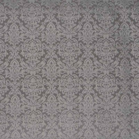 Tissu damas Hartfield pewter Prestigious Textiles