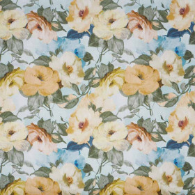 Tissu fleuri Amelia amelia Prestigious Textiles