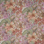 Tissu fleuri Canopy samba Prestigious Textiles