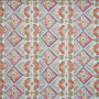 Tissu géométrique Explorer seashell Prestigious Textiles