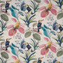 Tissu perruche Parakeet seashell Prestigious Textiles