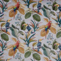 Tissu perroquet Parrot amber Prestigious Textiles
