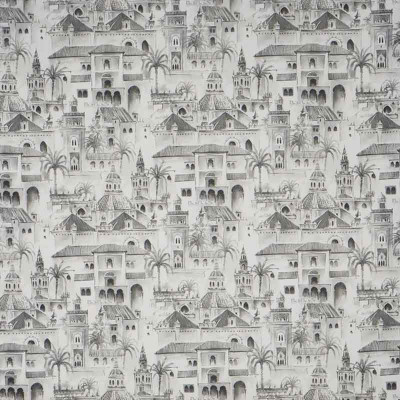 Tissu siège Voyage stone Prestigious Textiles