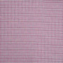 Tissu à carreaux Riva raspberry Prestigious Textiles