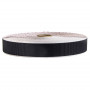Velcro® adhésif noir PS30 - accrocheur champignon - 30mm x 25m