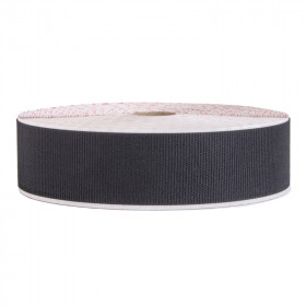 Velcro® adhésif noir PS30 - accrocheur champignon - 50mm x 25m